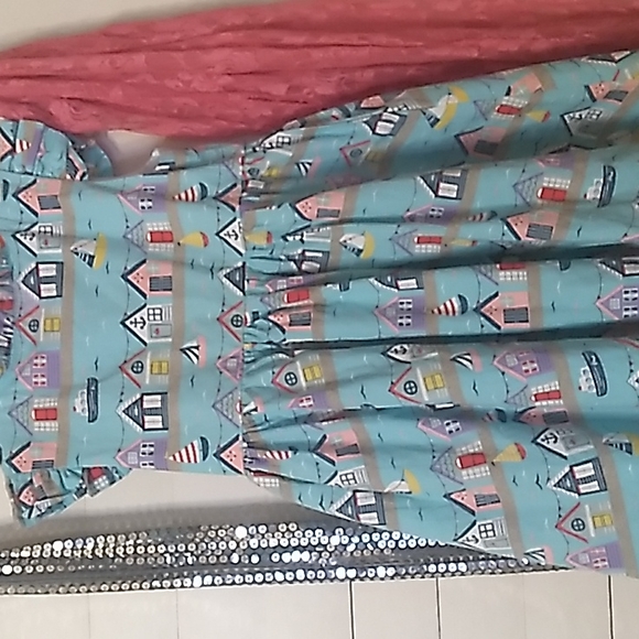 Little Miss Marmalade Dress - Picture 4 of 4